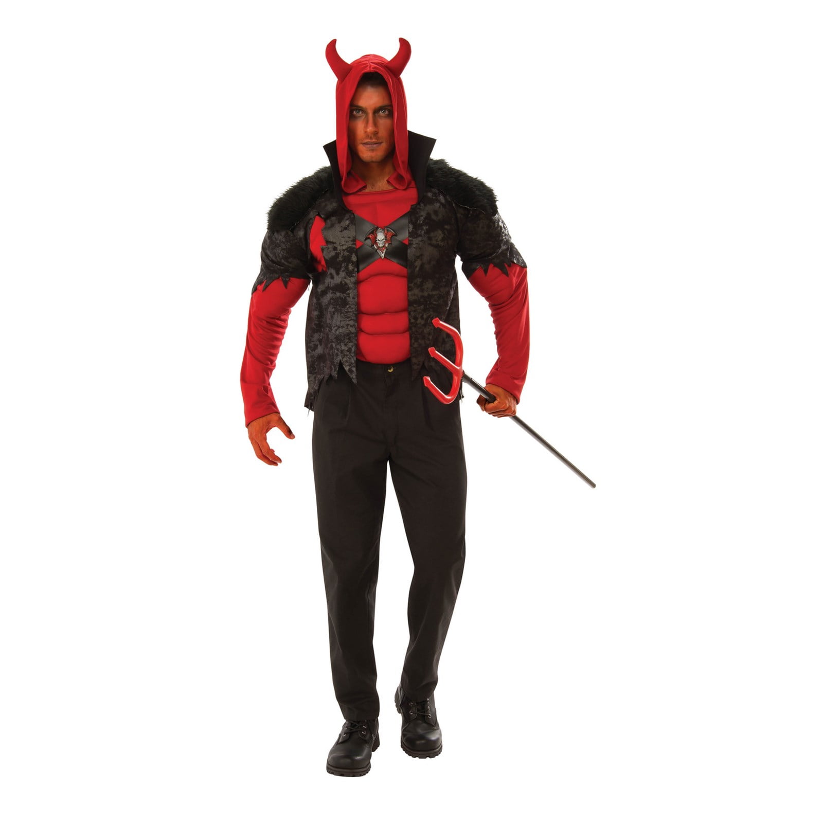 Devil Mens Costume - Walmart.com